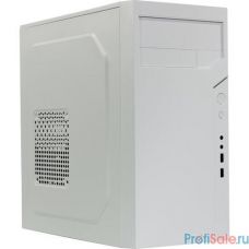 Корпус PowerCool 6505WT-400W (Midi Tower, White, ATX 400W-80mm, USB 2.0x2)