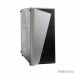 Корпус ZALMAN S4 Plus, без БП, боковое окно (акрил), черный,  ATX