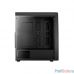 Miditower Aerocool "Bolt-A-BK-v1" RGB, (черный) без Б/п,  ATX,microATX , боковое окно  4718009156326