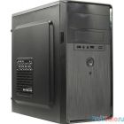 Exegate EX286424RUS Корпус Minitower ExeGate BA-309-350W-8 (mATX, БП AA350 с вент. 8см, 2*USB, HD аудио, черный)