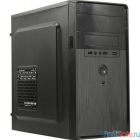 Exegate EX286425RUS Корпус Minitower ExeGate BA-309-400W-8 (mATX, БП AA400 с вент. 8см, 2*USB, HD аудио, черный)