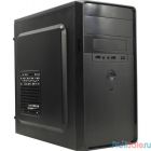 Exegate EX286426RUS Корпус Minitower ExeGate BA-309-450W-8 (mATX, БП AA450 с вент. 8см, 2*USB, HD аудио, черный)