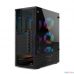 CASE HIPER HG-C104RGB ORCUS (ATX, SPCC0.5, USB 3.0+USB2.0, Front 3x120mm RGB Fan, Black