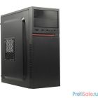 Exegate EX286445RUS Корпус Miditower ExeGate AA-329-450W-8 (ATX, БП AA450 с вент. 8см, 2*USB, HD аудио, черный)