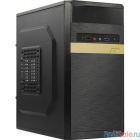 Exegate EX286837RUS Корпус Minitower ExeGate BAA-105U (mATX, без БП, 1*USB+1*USB3.0, HD аудио, черный)