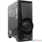Middle Tower AeroCool "AeroEngine RGB" ATX 2.03,  4718009156364