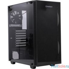 GameMax Корпус Draco XD MFG. A363-TA (ATX,Зак.стекл, USB 3.0, 4*120мм вент.+ ARGB контроллер,без БП)