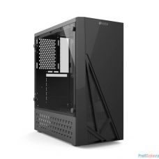 CASE HIPER HG-C105 AEOLUS (ATX, SPCC0.5, USB 3.0+USB2.0, VGA Max 310mm, Black)