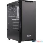 Powercase CAXB-F3 Корпус Alisio X3 Black, Tempered Glass, 3х 120mm fan, черный, ATX  (CAXB-F3)