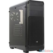 Корпус Aerocool AERO-300 FAW черный без БП ATX 4x120mm 2xUSB2.0 1xUSB3.0 audio bott PSU