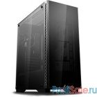 Deepcool MATREXX 50 без БП, боковое окно (закаленное стекло), черный, ATX