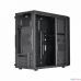 CROWN Корпус CMC-4210 (CM-PS500W ONE) OEM (mATX; 2*USB2.0; 185*380*355 мм)