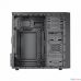 CROWN Корпус CMC-4210 (CM-PS500W ONE) OEM (mATX; 2*USB2.0; 185*380*355 мм)