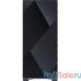 Корпус MIDITOWER ATX W/O PSU Z3 ICEBERG BLACK ZALMAN