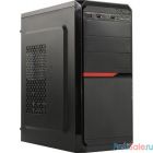 Exegate EX287502RUS Корпус Miditower ExeGate AX-251 (ATX, без БП, 2*USB, аудио, черный)