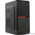 Exegate EX287505RUS Корпус Miditower ExeGate AX-251-450W-12 (ATX, БП XP450 с вент. 12см, 2*USB, аудио, черный)