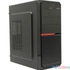 Exegate EX287517RUS Корпус Miditower ExeGate AX-251U2 (ATX, без БП, 1*USB+2*USB3.0, аудио, черный)