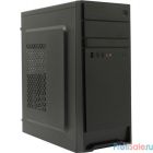 Exegate EX287510RUS Корпус Miditower ExeGate AX-252-450W-12 (ATX, БП XP450 с вент. 12см, 2*USB, аудио, черный)