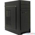 Exegate EX287511RUS Корпус Miditower ExeGate AX-252-500W-12 (ATX, БП XP500 с вент. 12см, 2*USB, аудио, черный)