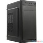 Exegate EX287515RUS Корпус Miditower ExeGate AX-253U-450W-12 (ATX, БП XP450 с вент. 12см, 2*USB+1*USB3.0, аудио, черный)