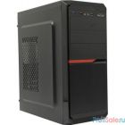 Exegate EX287519RUS Корпус Miditower ExeGate AX-251U2-400W-12 (ATX, БП XP400 с вент. 12см, 1*USB+2*USB3.0, аудио, черный)