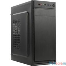 Exegate EX287513RUS Корпус Miditower ExeGate AX-253U-350W-12 (ATX, БП XP350 с вент. 12см, 2*USB+1*USB3.0, аудио, черный)