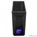 Корпус Cooler Master MasterBox K501L RGB TG черный без БП ATX 5x120mm 4x140mm 1xUSB2.0 1xUSB3.0 audio bott PSU