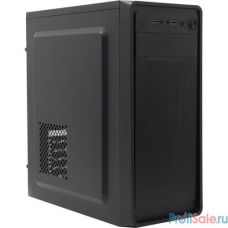 Exegate EX287371RUS Корпус Miditower ExeGate XP-332UC (ATX, без БП, 2*USB3.0+1*TypeC, аудио, черный)