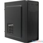 Exegate EX287373RUS Корпус Miditower ExeGate XP-332UC-XP400 (ATX, XP400 с вент. 12см, 2*USB3.0+1*TypeC, аудио, черный)