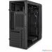 Exegate EX287376RUS Корпус Miditower ExeGate XP-332UC-XP600 (ATX, XP600 с вент. 12см, 2*USB3.0+1*TypeC, аудио, черный)