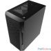 Powercase Корпус Mistral Micro Z2B SI, Non Window, Mesh, 2x 120mm fan, чёрный, mATX  (CMIMZB-F2SI)