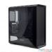 Powercase Корпус Attica D, Tempered Glass, черный, E-ATX  (CADB-F0)