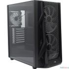 MidiTower AeroCool AirHawk Duo-G-BK-v1, без б/п 4710562752434