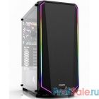 MidiTower Zalman K1 (K1REV.B) Black без БП  { боковое окно, ATX} 