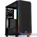 MidiTower Zalman K1 (K1REV.B) Black без БП  { боковое окно, ATX} 