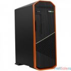 GameMax Корпус S702-O (300 W) SFF case, Черно-оранж, USB type-C, 2*USB 3.0 + CR