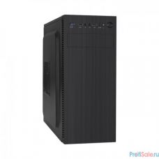 Корпус EX289300RUS Miditower ExeGate AA-338U-AA450 (ATX, AA450 8см, 2*USB+1*USB3.0, аудио)