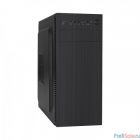 Exegate EX289299RUS Корпус Miditower ExeGate AA-338U-AA400 (ATX, AA400 8см, 2*USB+1*USB3.0, аудио, черный)