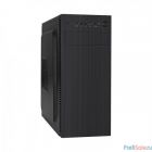 Exegate EX289294RUS Корпус Miditower ExeGate AA-338-AA350 (ATX, AA350 8см, 2*USB, аудио, черный)