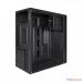 Exegate EX289294RUS Корпус Miditower ExeGate AA-338-AA350 (ATX, AA350 8см, 2*USB, аудио, черный)