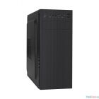 Exegate EX289293RUS Корпус Miditower ExeGate AA-338U (ATX, без БП, 2*USB+1*USB3.0, аудио, черный)