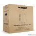 Norbel PCC-ATX-NE180-450W Корпус ATX Miditower E180, c БП PSU-ATX450-12EC, 2*USB 3.0, 2*USB 2.0, HD Audio+Mic, Black