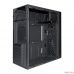 Exegate EX290176RUS Корпус Miditower ExeGate AA-440-AA350 (ATX, AA350 8 см, 2*USB, аудио, черный)