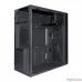 Exegate EX290180RUS Корпус Miditower ExeGate AA-440-AA400 (ATX, AA400 8 см, 2*USB, аудио, черный)