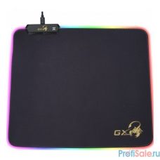 Коврик для мыши Genius GX-Pad 300S, с RGB подсветкой (320 x 270 x 3мм)