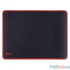 Smart bay Игровой коврик черный [SBMP-02G-K] { RUSH Red cage 360*270*3 }