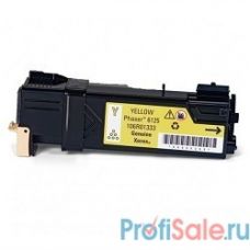 Hi-Black 106R01337/106R01333 Картридж совместимый  для Xerox 6125 Y 1000 стр.