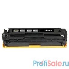 NetProduct CF210X Картридж для HP CLJ Pro 200 M251/MFPM276, №131X, BK, 2,4K