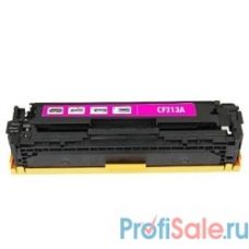 NetProduct CF213A Картридж для HP CLJ Pro 200 M251/MFPM276, №131A, M, 1.8K