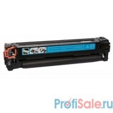 NetProduct CF211A Картридж для HP CLJ Pro 200 M251/MFPM276, №131A, C, 1.8K